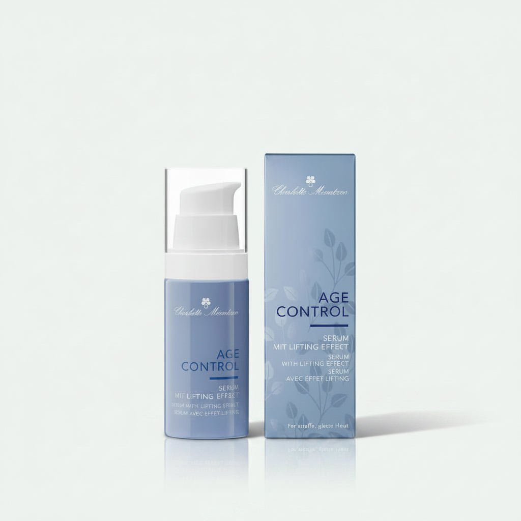 Charlotte Meentzen Age Control Serum mit Liftingeffekt - Anti Aging