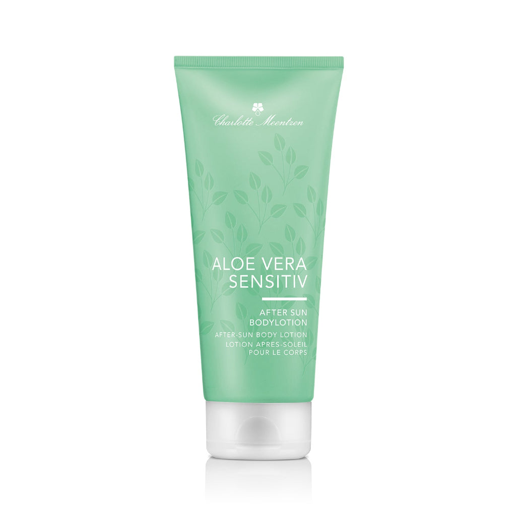Charlotte Meentzen ALOE VERA SENSITIV After sun Bodylotion