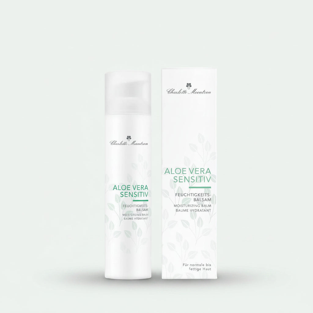 Charlotte Meentzen ALOE VERA SENSITIV Feuchtigkeitsbalsam