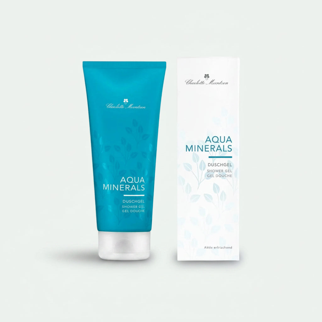 Charlotte Meentzen AQUA MINERALS Duschgel