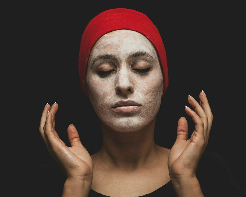 BeautyVeda Gesichtsbehandlung Tiefenreinigung