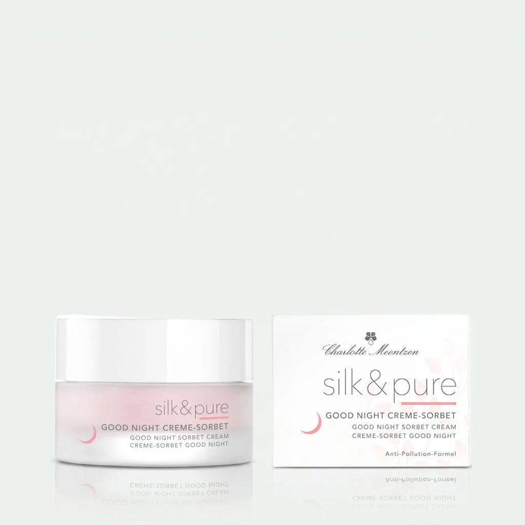 Charlotte Meentzen Silk & Pure Creme Sorbet1