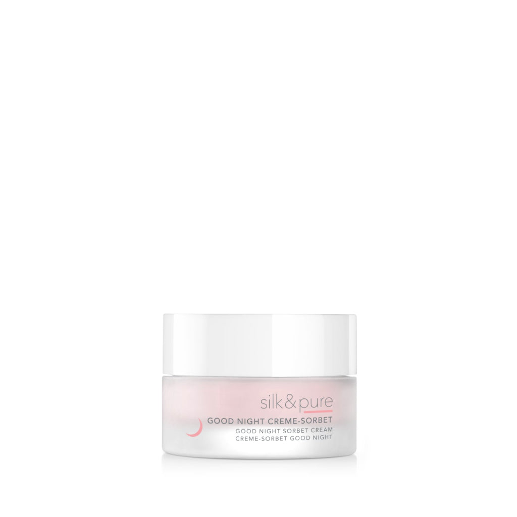 Charlotte Meentzen Silk & Pure Creme Sorbet
