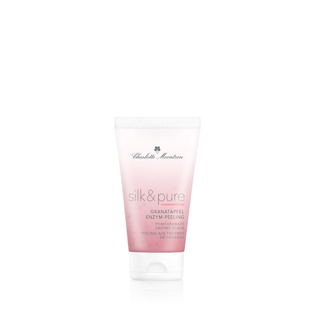 Charlotte Meentzen Silk & Pure Granatapfel Enzym Peeling2