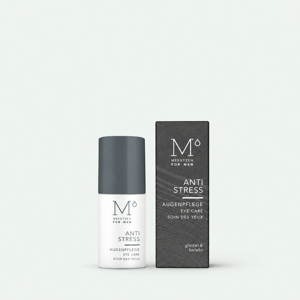 Charlotte Meentzen for men Anti Stress Augenpflege