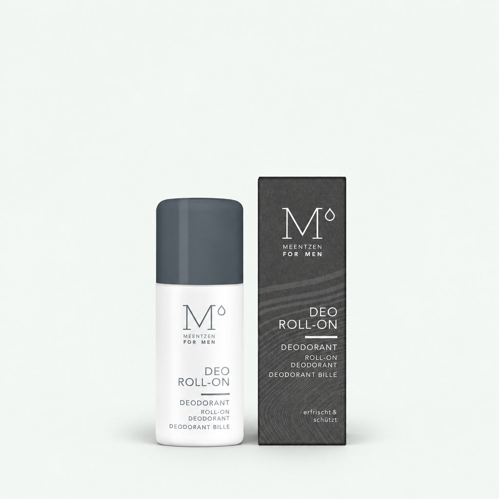Charlotte Meentzen for men Deo Roll on