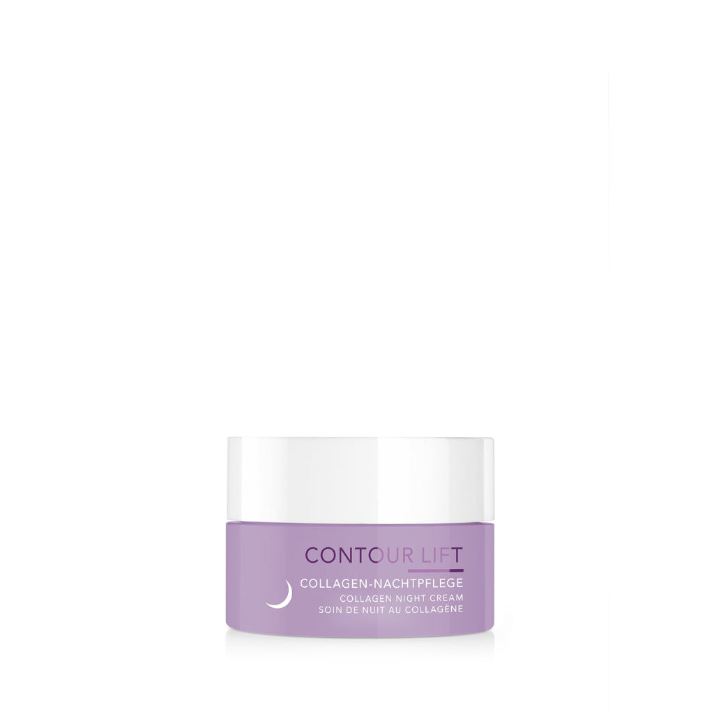 Charlotte Meentzen CONTOUR LIFT Collagen-Nachtpflege für reife und trockene Haut