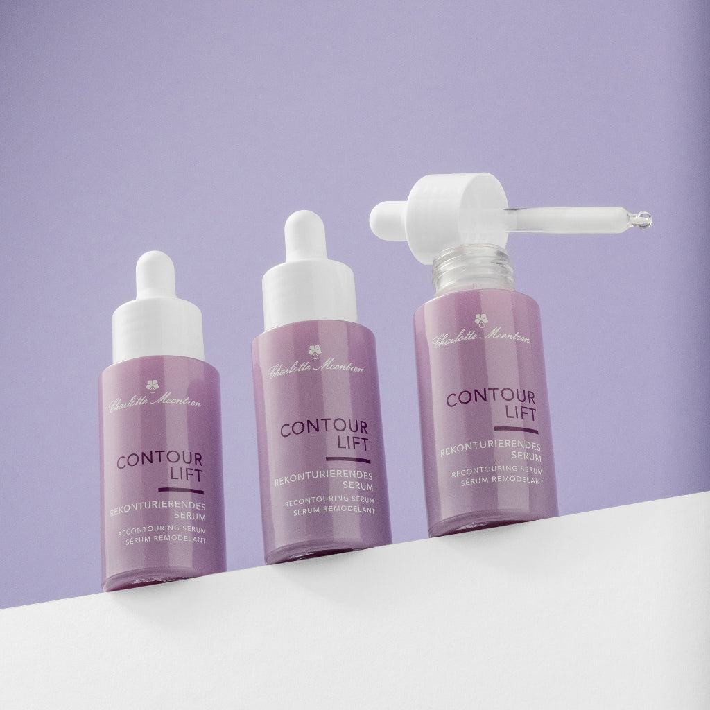 Charlotte Meentzen CONTOUR LIFT  Rekonturierendes Serum
