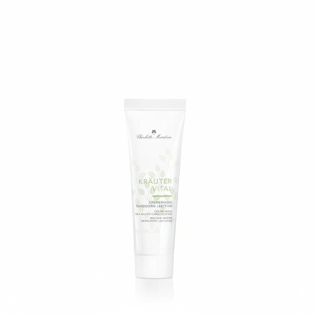 Charlotte Meentzen Kräutervital Creme-Maske