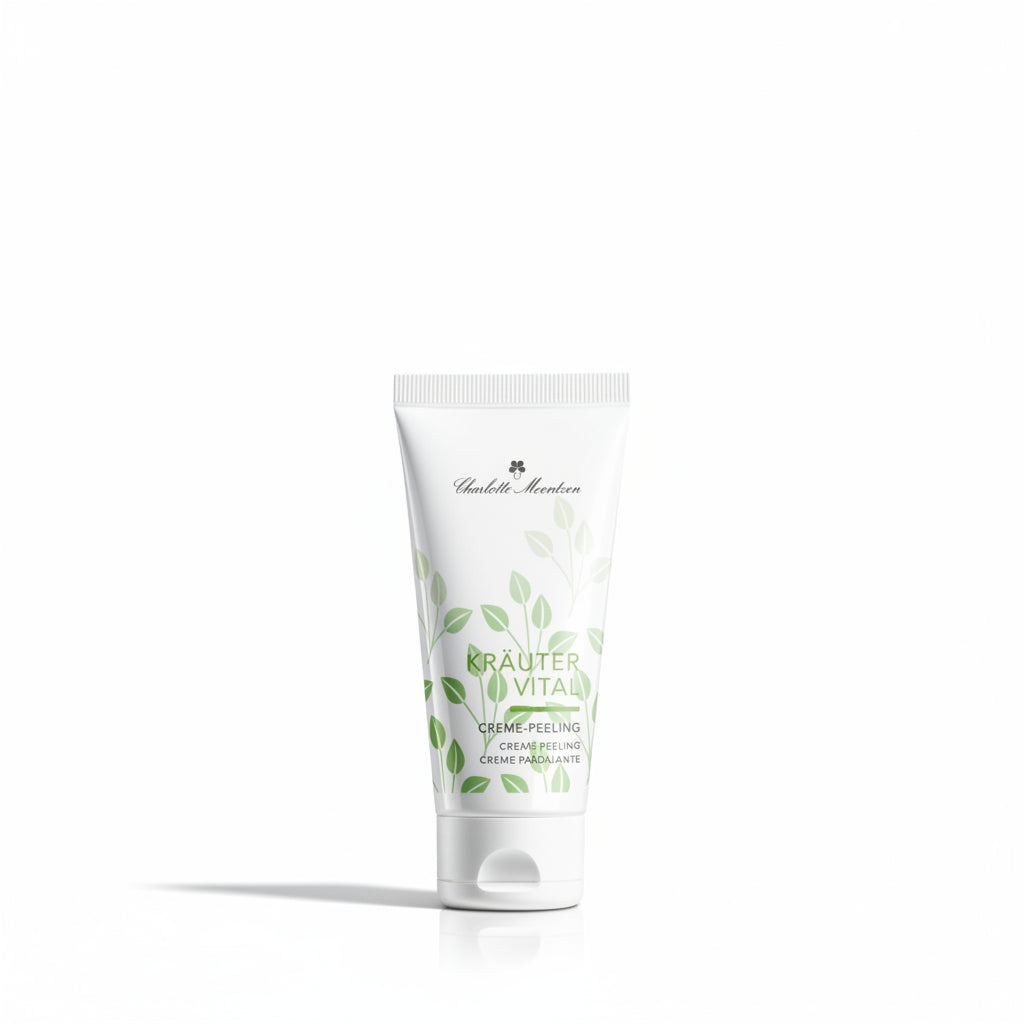 Charlotte Meentzen Kräutervital Creme-Peeling