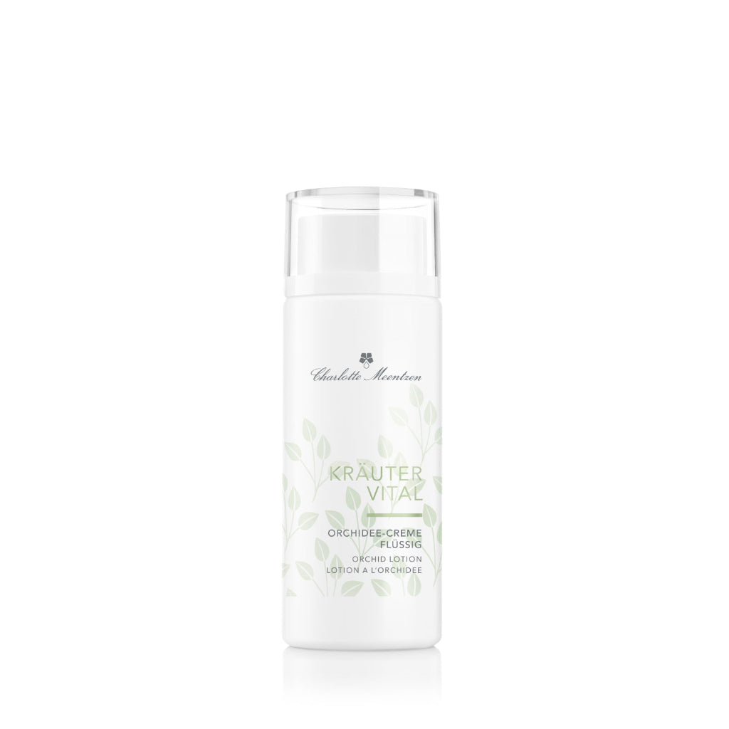 Charlotte Meentzen Kräutervital Orchidee-Creme