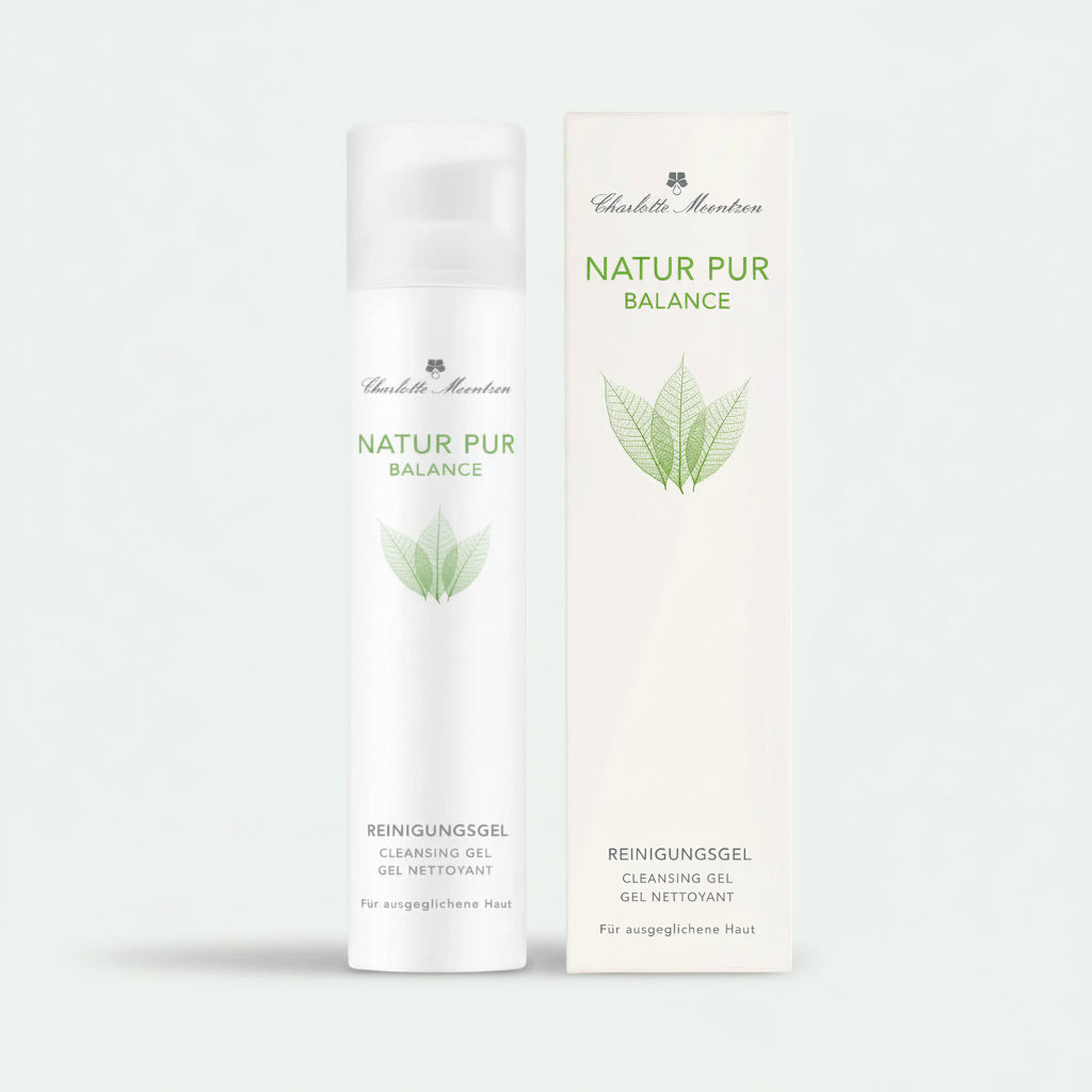 Charlotte Meentzen NATUR PUR BALANCE Reinigungsgel