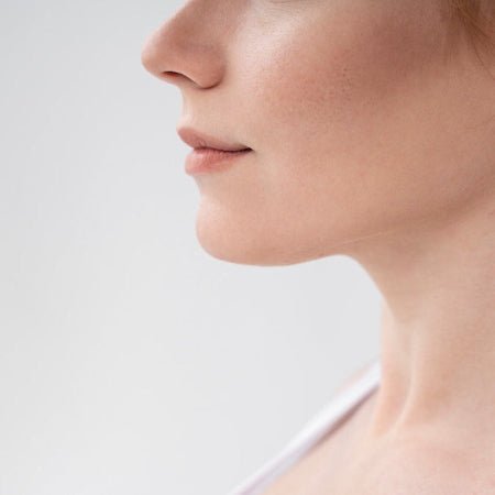 BEAUTYVEDA Oberlippe & Kinn harzen ist eine Zusatzbehandlung