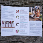 MEERESGARTEN PRODUKTFLYER "Natürlich Meer Essen" (Verkaufsförderung) - BeautyVeda | Oceanwell PRODUKTFLYER "Natürlich Meer Essen" (Verkaufsförderung) Nahrungsmittel, PROFESSIONAL,