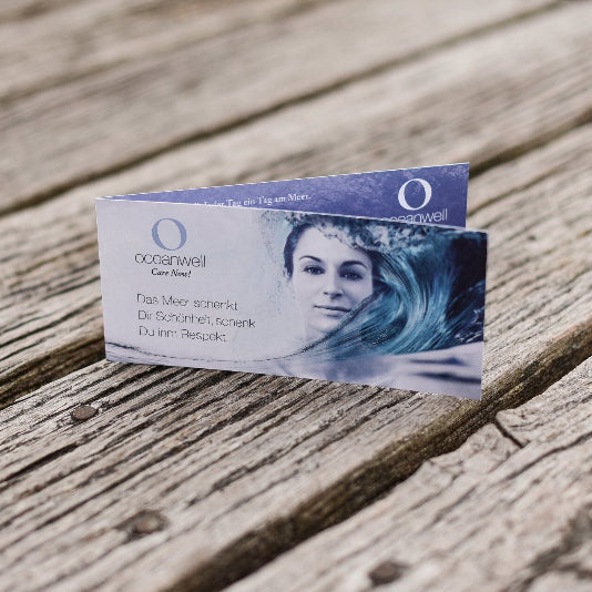 Oceanwell Geschenk-Gutschein