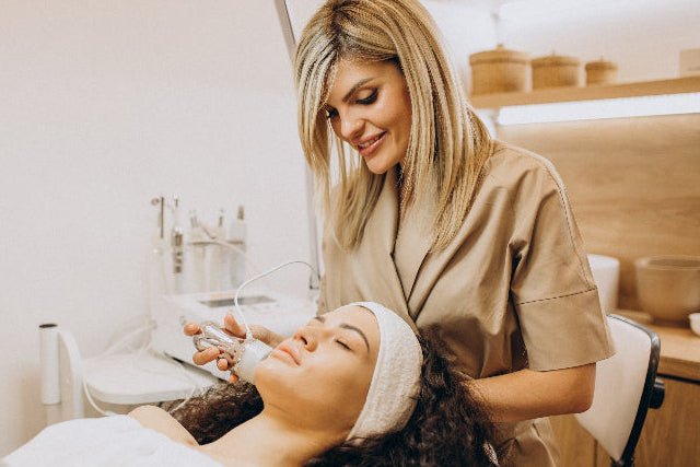 OCEANWELL Experience treatment | Maritim Detox - BeautyVeda | Oceanwell Oceanwell Experience treatment Maritim detox Dienstleistung, Gesicht, Gesichtsbehandlung