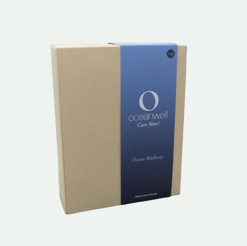 OCEANWELL Kosmetik - Set "OCEAN WELLNESS" | Natrue - zertifizierte Wellness für Zuhause - BeautyVeda | Oceanwell Oceanwell Kosmetikset Ocean Wellness Bad, Basic, Bodylotion