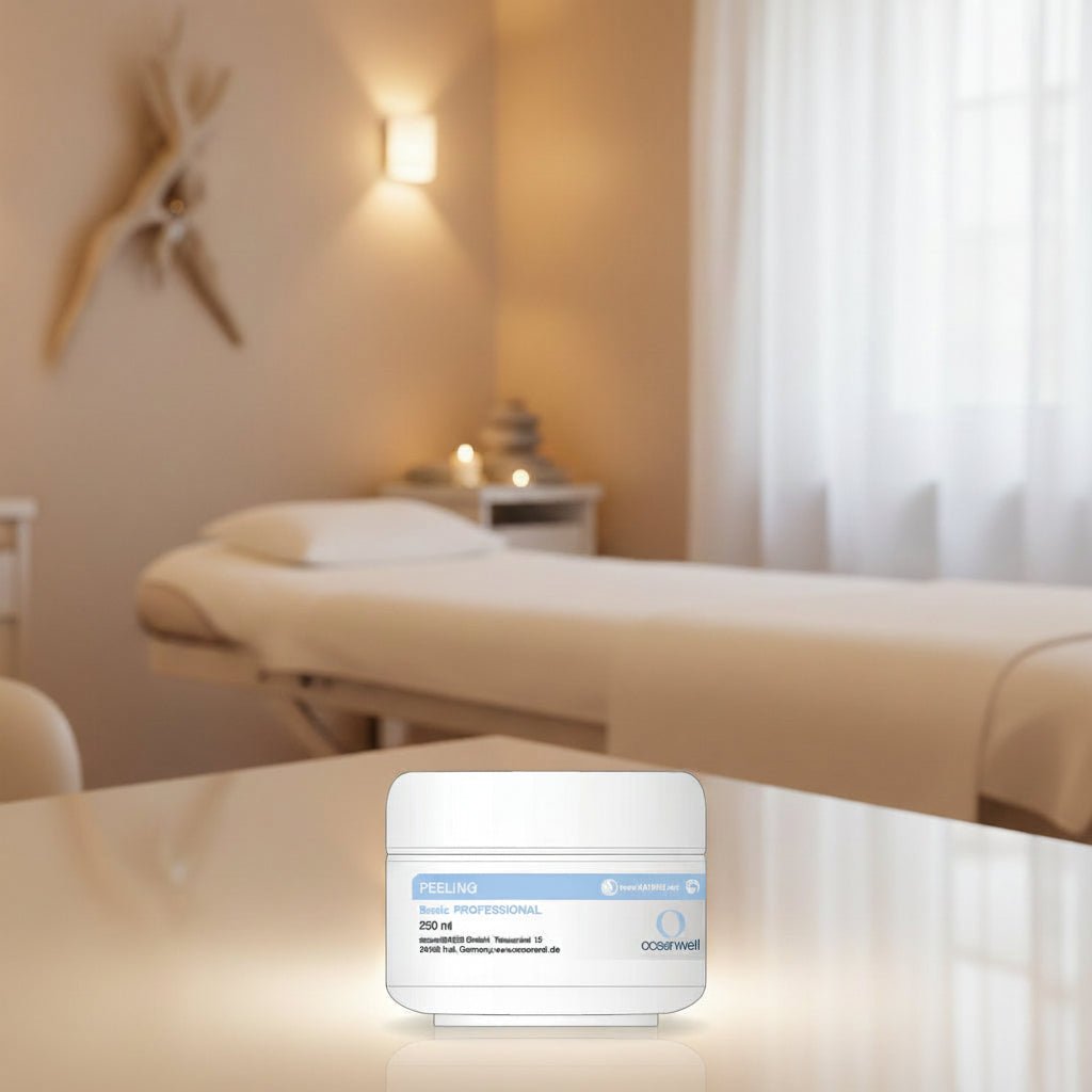 OCEANWELL PEELING (Kabinenware) - BeautyVedas professionelle Kabinenprodukte für Spas im Kosmetik-Großhandel Österreich