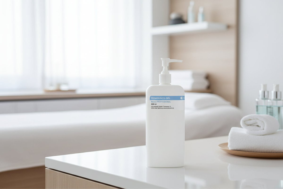 OCEANWELL REINIGUNGS - GEL (Kabinenware) - BeautyVeda | Oceanwell REINIGUNGS - GEL (Kabinenware) After Shave, Basic, Demakeup