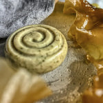 Oceanwell Algen Seife 80 g mit Lemongras | Naturkosmetik auch als Spa Kosmetik.