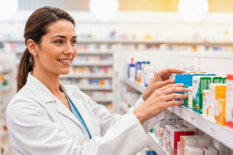 OCEANWELL Apotheken - Starterpaket - BeautyVeda | Oceanwell Oceanwell - Meeresalgen - Kosmetik - ist - für - Apotheken - auch - über - den - Grosshandel - Phoenix - mit - PZN - erhältlich Apotheken - Starterpaket, APOTHEKENKOSMETIK,