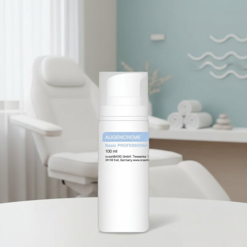 OCEANWELL AUGENCREME (Kabinenware) - BeautyVeda | Oceanwell AUGENCREME | Kabinenware. Anti - Aging, Anti - Falten, Augenpflege