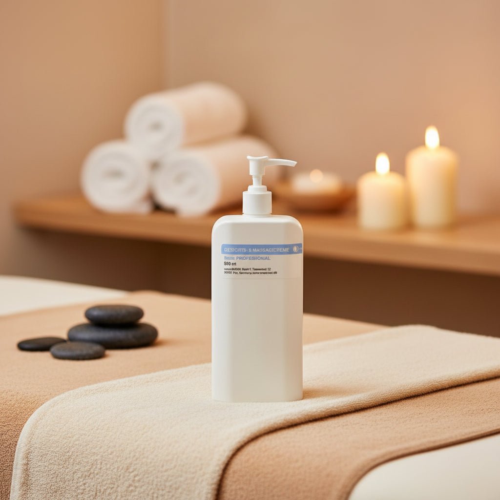 OCEANWELL GESICHTS - & MASSAGECREME (Kabinenware) - BeautyVeda | Oceanwell GESICHTS - & MASSAGECREME | Kabinenware. Basic, Entspannung, Gesicht