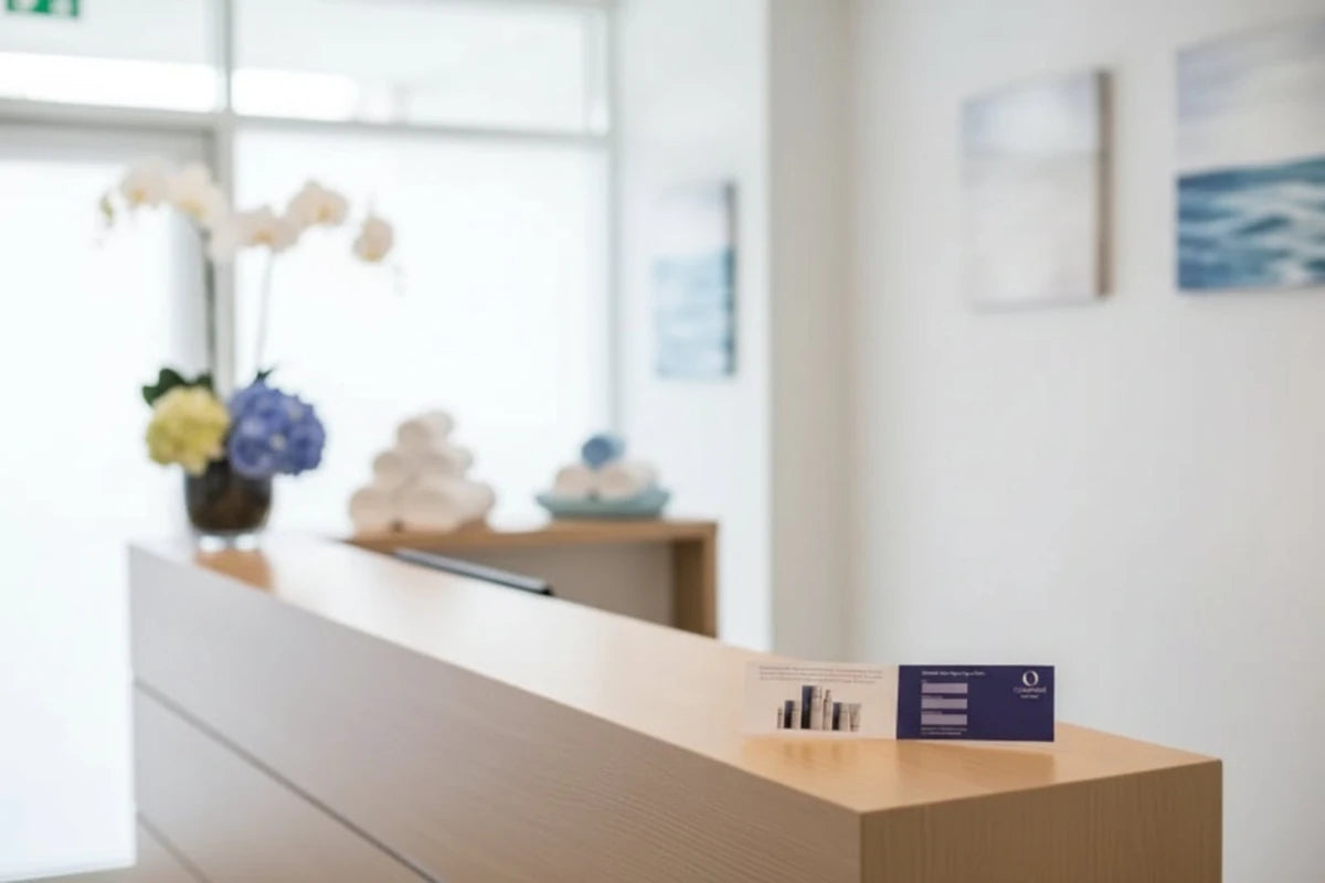 OCEANWELL GUTSCHEIN "Oceanwell" (Verkaufsförderung) - BeautyVeda | Oceanwell GUTSCHEIN "Oceanwell" | Verkaufsförderung. Accessoires, Basic, Biomarine Cellsupport