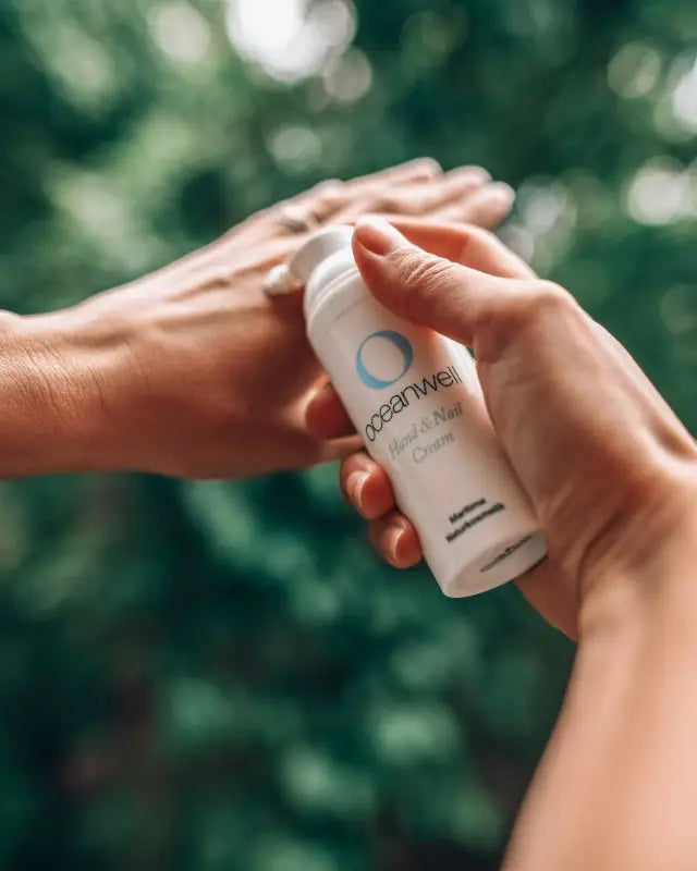 HAND & NAIL CREAM | Professionelle Hautpflege