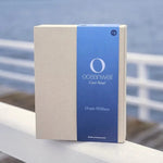 OCEANWELL Kosmetik - Set "OCEAN WELLNESS" | Natrue - zertifizierte Wellness für Zuhause - BeautyVeda | Oceanwell KombiBox "OCEAN WELLNESS" | Spa Naturkosmetik Set. Bad, Basic, Bodylotion