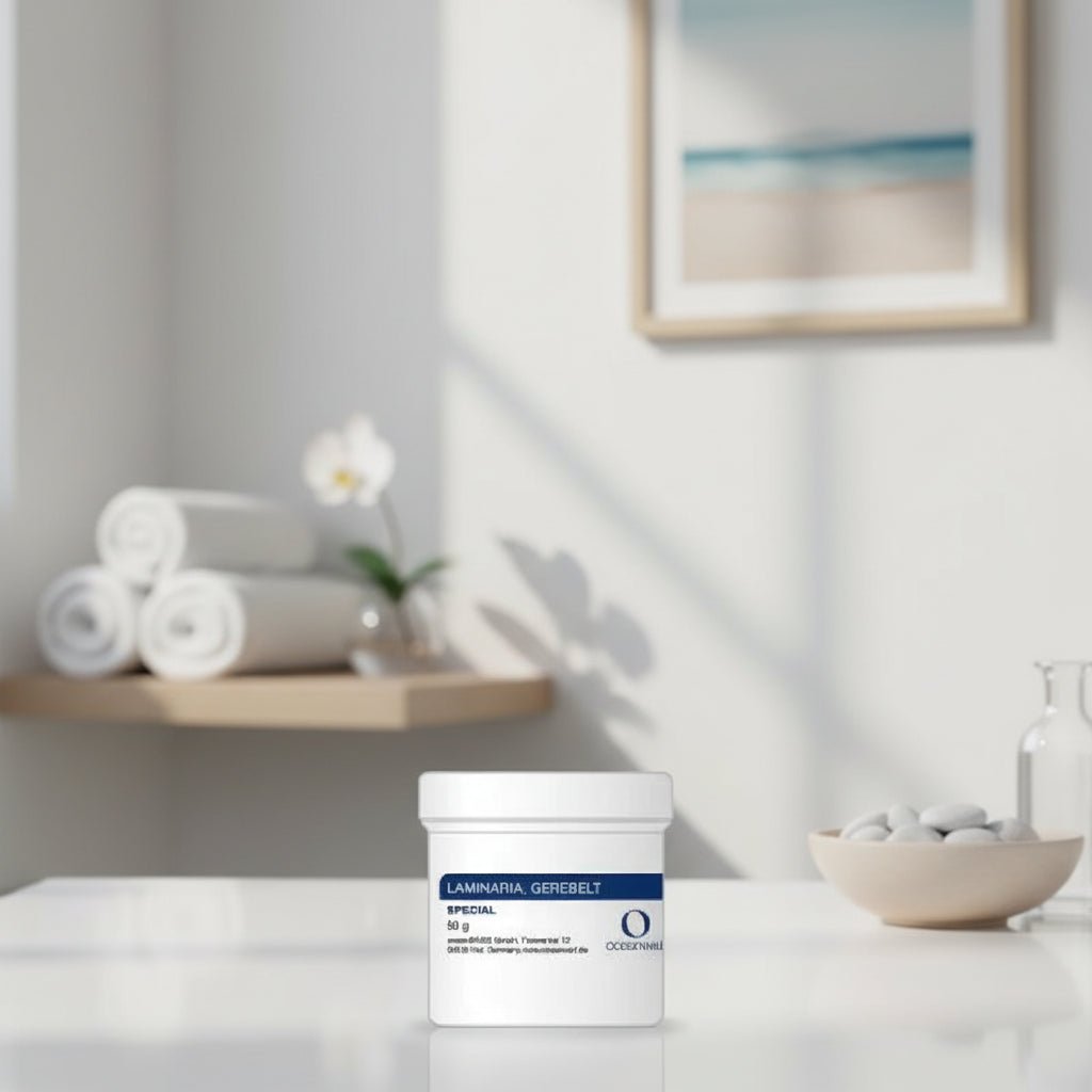 OCEANWELL LAMINARIA Algen gerebelt (Spezialprodukte) - erhältlich bei exklusiv BeautyVeda