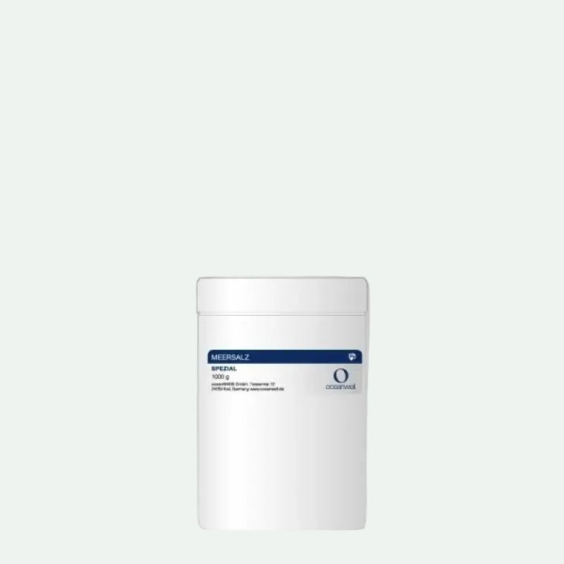 OCEANWELL MEERSALZ | Als Peeling und für ähnliche Anwendungen (Spezialprodukte) - Kabinenware für Beauty-Professionals