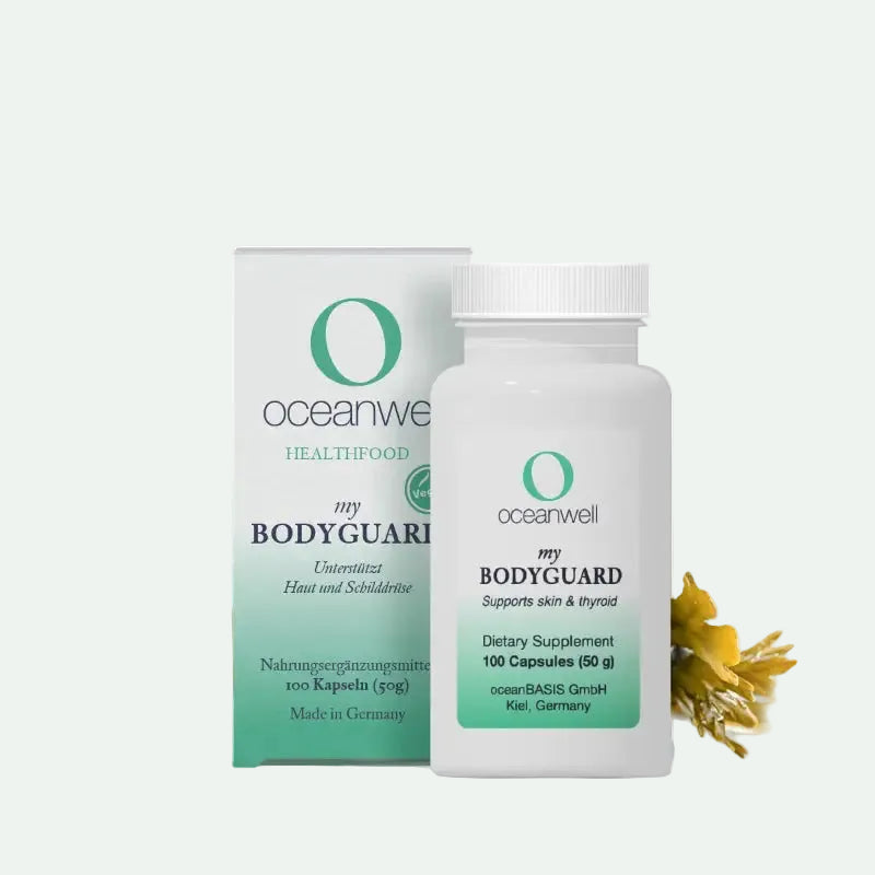 my BODYGUARD, 100 Kapseln.