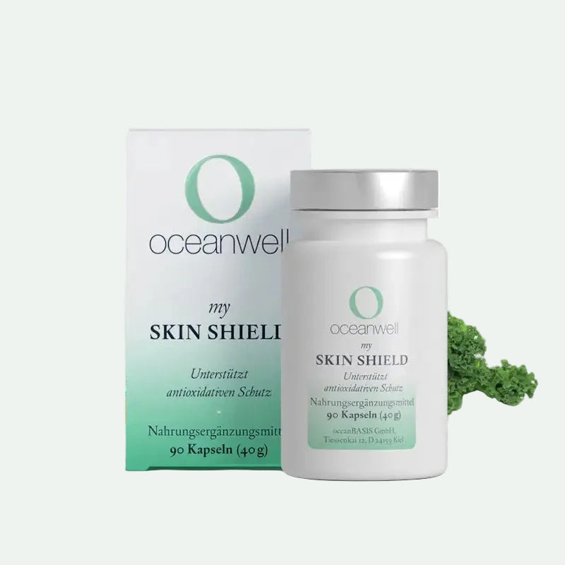 my SKIN SHIELD, 90 Kapseln.