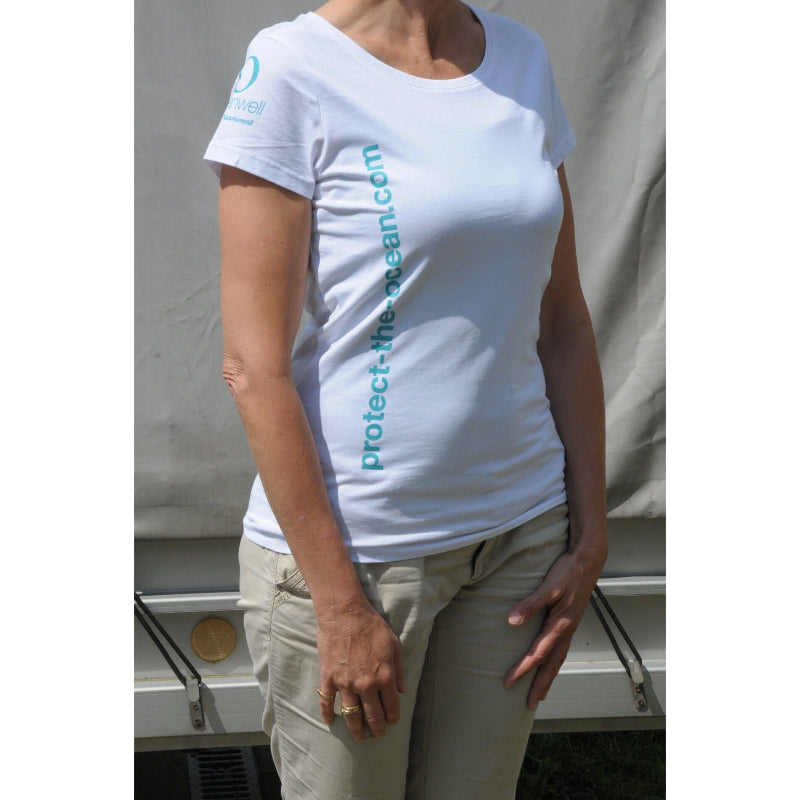 Oceanwell T-Shirt - BeautyVeda | OCEANWELL