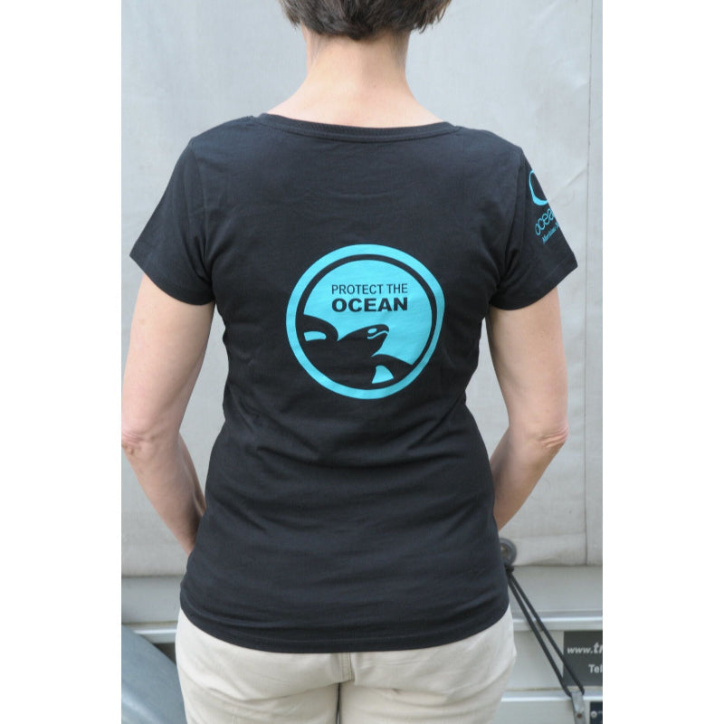 Oceanwell T-Shirt - BeautyVeda | OCEANWELL