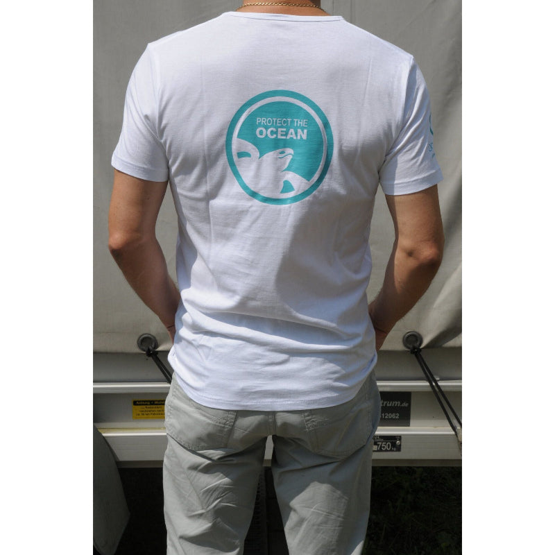 Oceanwell T-Shirt - BeautyVeda | OCEANWELL