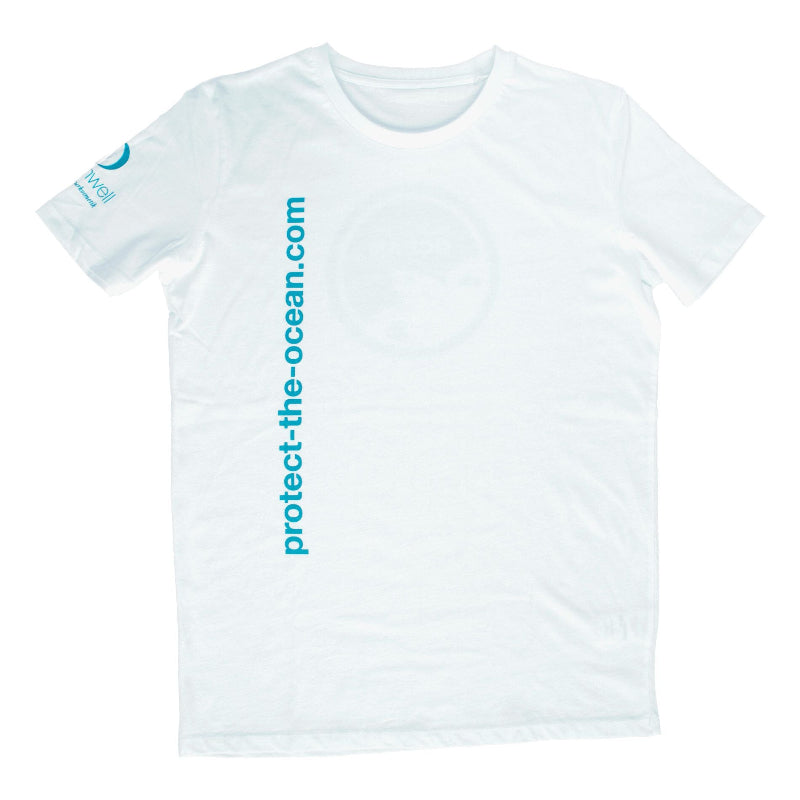 Oceanwell T-Shirt - BeautyVeda | OCEANWELL