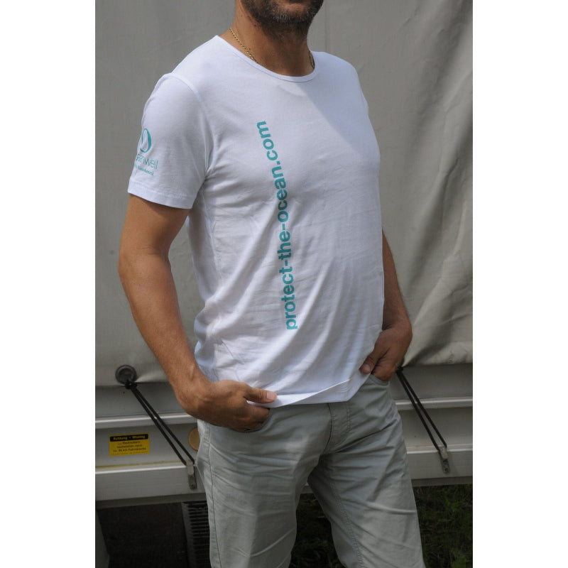 Oceanwell T-Shirt - BeautyVeda | OCEANWELL