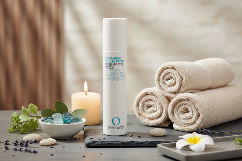 Oceanwell Regenerating Lotion - Entspannende Körperpflege