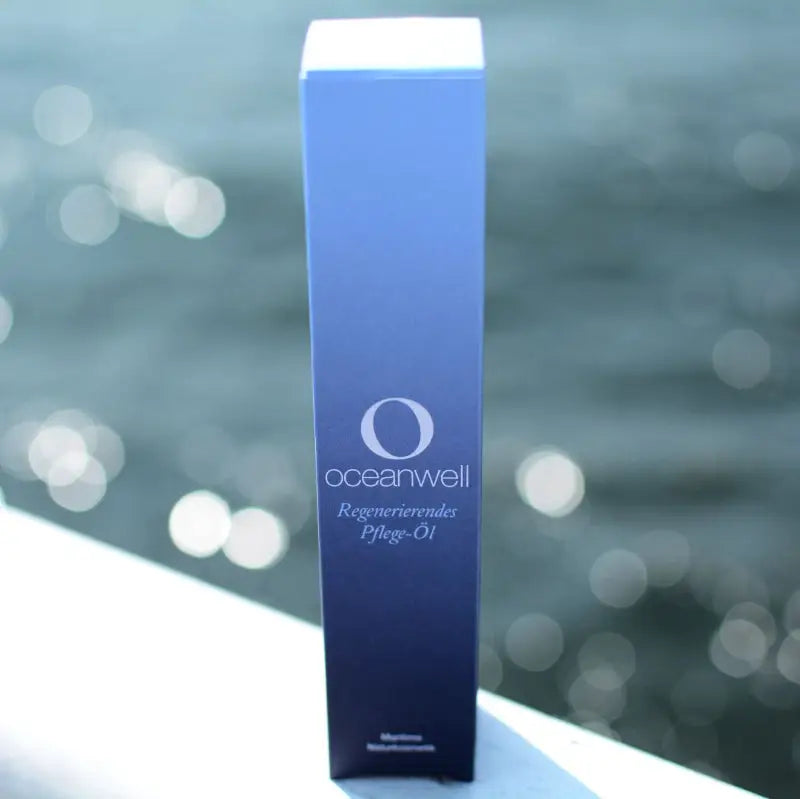 PFLEGE-ÖL | Mit Algenextrakt & Pflanzenölen.