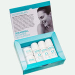 PROBEN- & REISE-SET, 5 Proben-Algen-Kosmetik.