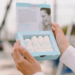 PROBEN- & REISE-SET, 5 Proben-Algen-Kosmetik.