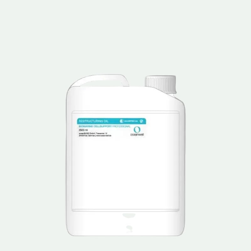OCEANWELL RESTRUCTURING OIL, Wirkstoffwunder mit Laminaria-Alge (Kabinenware) - für exklusive Treatments in Kabine und Spa
