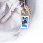 OCEANWELL STRANDRUCKSACK "Care now" - BeautyVeda | Oceanwell STRANDRUCKSACK "Care now". 100% Baumwolle, Accessoires, Fairtrade