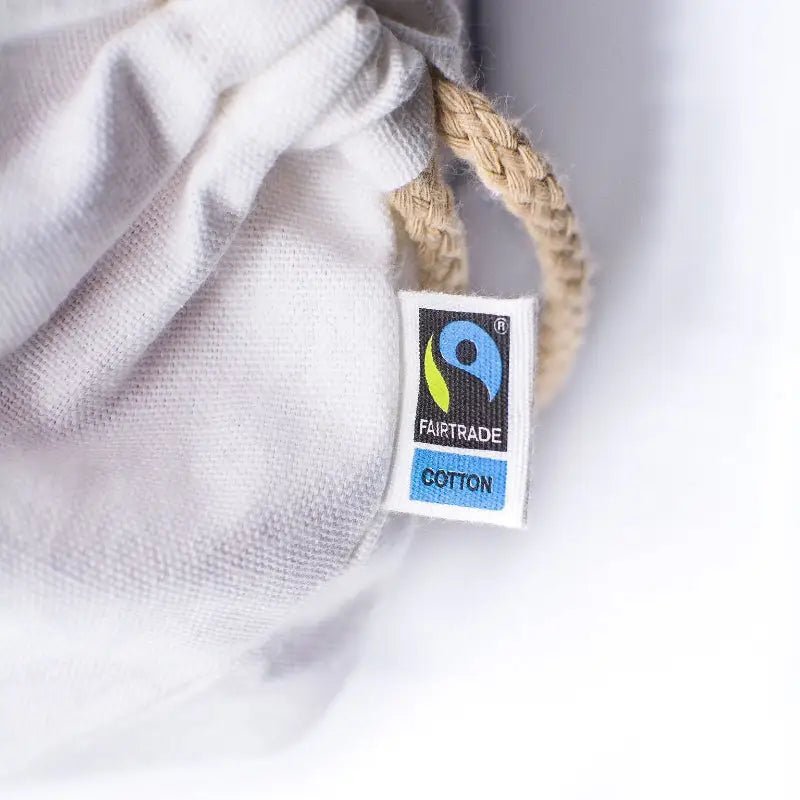 OCEANWELL STRANDRUCKSACK "Care now" - BeautyVeda | Oceanwell STRANDRUCKSACK "Care now". 100% Baumwolle, Accessoires, Fairtrade