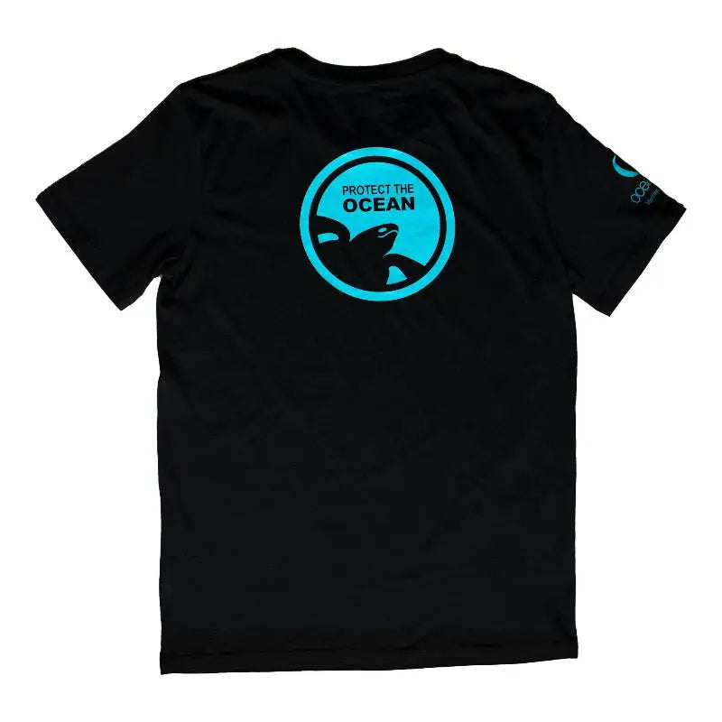 T-SHIRT "Protect the ocean".