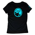 T-SHIRT "Protect the ocean".