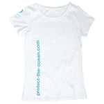 T-SHIRT "Protect the ocean".