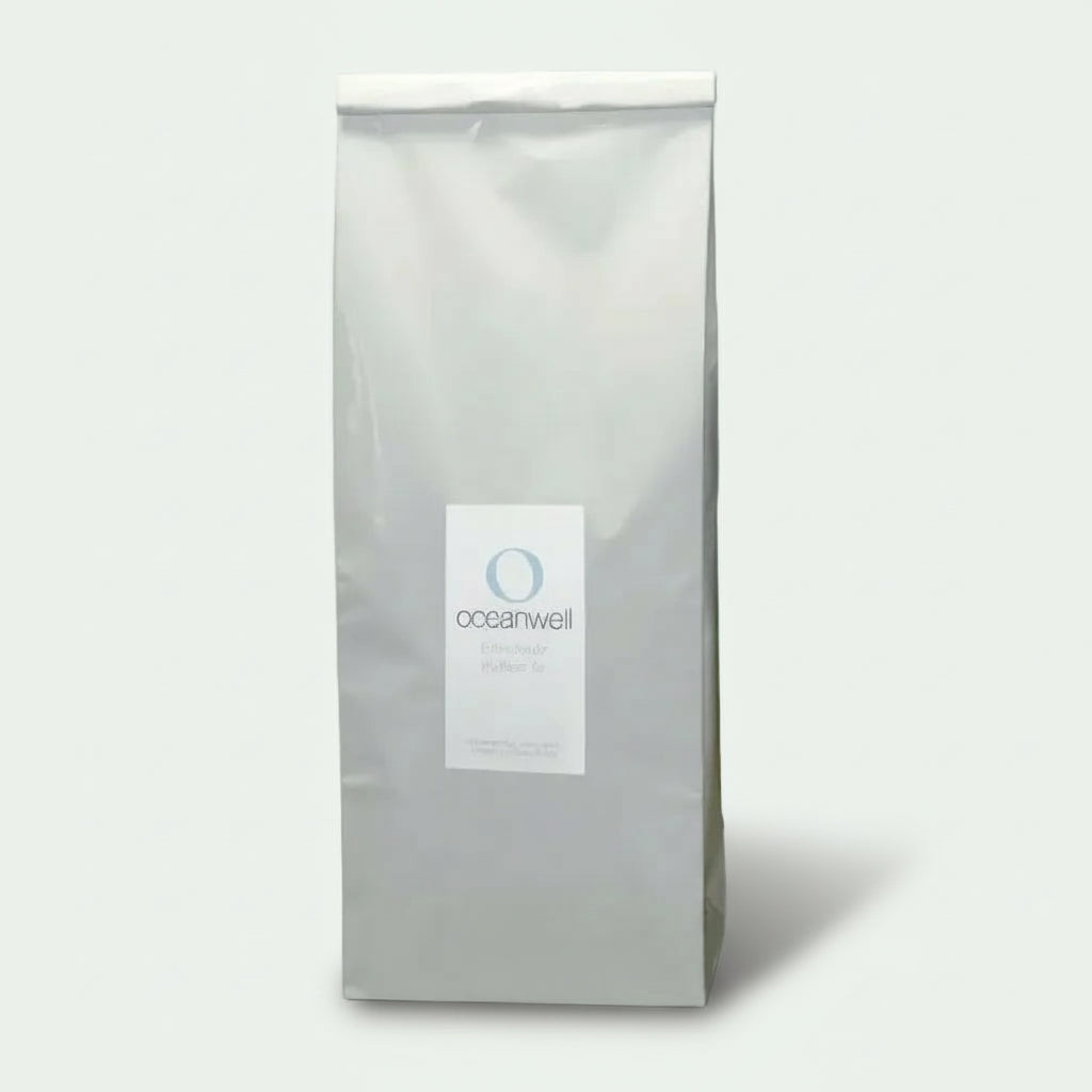 WELLNESS-TEE aus der Laminaria-Alge.